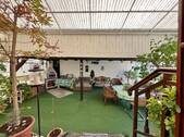 umbaute Dachterrasse - 