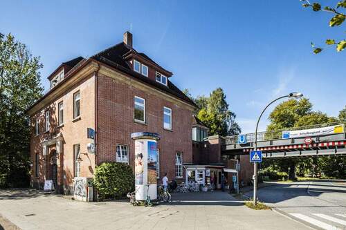 Perfekte Infrastruktur - 