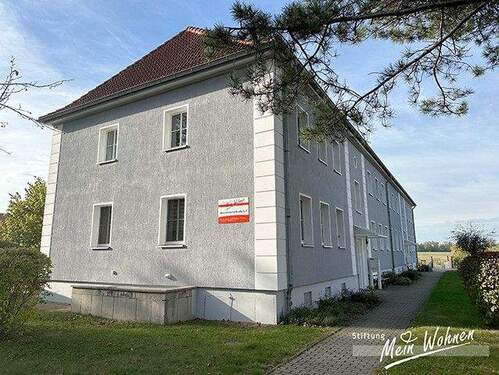 Detailansicht - 2 Zimmer Etagenwohnung zur Miete in Zeitz