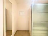 Garderobe/Abstellraum - 