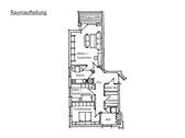 Raumaufteilung - 