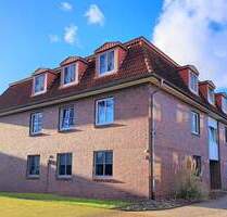 Metjendorf! Sehr schöne 3 ZKB Dachgeschosswohnung mit Balkon zum 01.02.2026 - Wiefelstede / Metjendorf