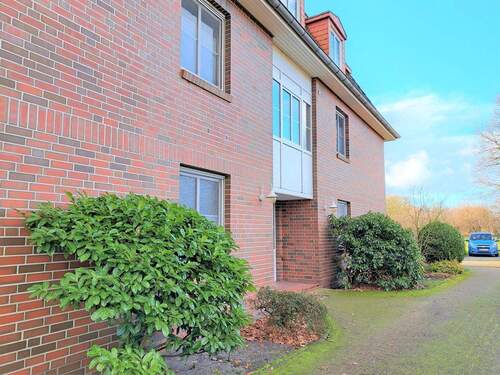 Eingangbereich - 3 Zimmer Etagenwohnung in Wiefelstede / Metjendorf