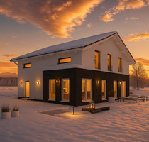 Perfekte Harmonie: Haus, Grundstück & Finanzierung aus einer Hand. - Gütersloh Innenstadt