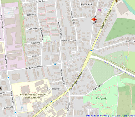 Forstweg 11 (ETW 8) - 