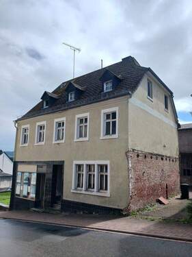 Wohn- und Geschäftshaus - Gewerbeobjekt (Büro, Produktion, Verkauf) zum Kaufen in Thalfang