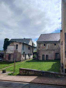 Backhaus und Scheune - Gewerbeobjekt (Büro, Produktion, Verkauf) in Thalfang