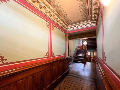 Treppenhaus - 