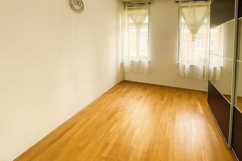 Schlafzimmer - Etagenwohnung mit 66,10 m&sup2; in Leipzig zum Kaufen