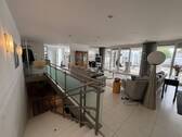 Wohnbereich mit Zugang Einliegerwohnung - 