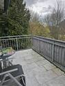 Balkon Wohnzimmer - 4 Zimmer Doppelhaushälfte in Aschaffenburg