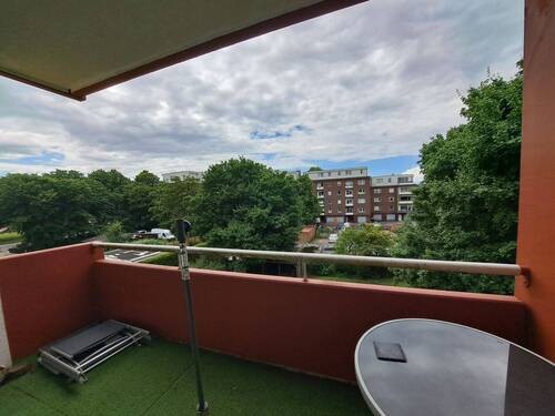 Balkon - 