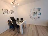 Wohnzimmer - Etagenwohnung mit 62,00 m&sup2; in Bremerhaven zur Miete