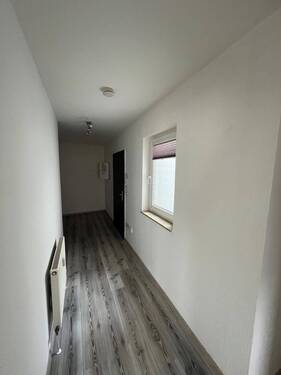 Flur - 2 Zimmer Etagenwohnung in Hildburghausen