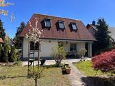 Garten-Rückansicht.JPG - 6 Zimmer Einfamilienhaus zum Kaufen in Altlandsberg