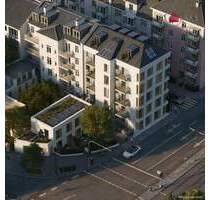 Sichern Sie sich Ihre exklusive 3-Zimmer-Wohnung mit 2 Luxus-Terrassen in Sachsenhausen - Frankfurt am Main