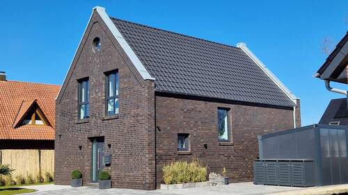 Referenzobjekt - Der Traum vom Eigenheim beginnt hier - Neubau Einfamilienhaus