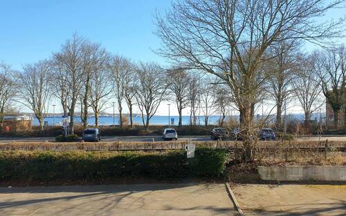 Aussicht.jpg - Apartment mit Ostseeblick - 169.000,00 EUR Kaufpreis, ca.  44,00 m² Wohnfläche