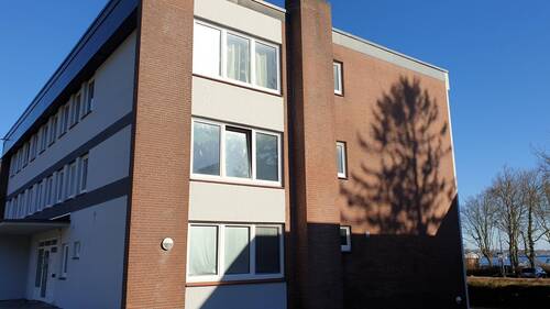 Eingang.jpg - 1 Zimmer Etagenwohnung in Eckernförde