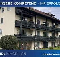 2 Zimmer Eigentumswohnung EG mit Balkon - Bad Füssing Würding