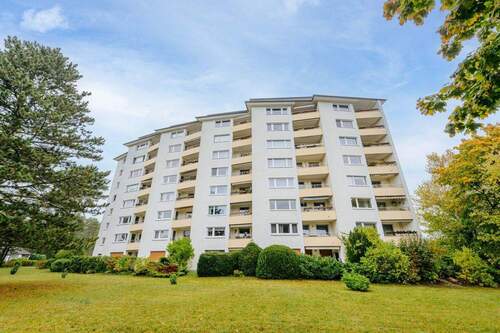 Außenansicht - 3 Zimmer Etagenwohnung zum Kaufen in BI-Sennestadt