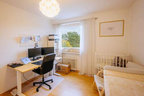 Arbeitszimmer - 