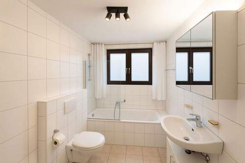 Tageslicht-Badezimmer - 