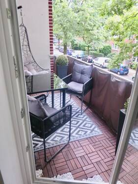 . - LAGE LAGE SONNE - 'Erstbezug' in ruhige 2,5-Zi.-1.OG-Whg. - Ecke Mühlenkamp