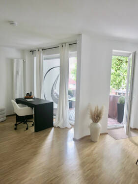 . - 2 Zimmer Etagenwohnung in Hamburg