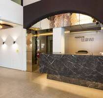 Pandion Le Grand: Traumhaft möbliert wohnen mit Concierge, Stellplatz, Gym, Sauna und Weitblick - Düsseldorf Pempelfort