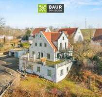 360° I Raum für Leben und Arbeiten: Großzügiges Architektenhaus mit vielfältigen Nutzungsmöglichkeiten in bester Lage von Biberach - Biberach an der Riß