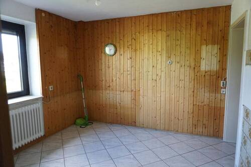 Küche Essplatz - Doppelhaushälfte mit 111,40 m&sup2; in Freudenstadt zum Kaufen