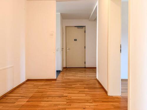 Eingangsbereich - 3 Zimmer Terrassenwohnung in Leipzig