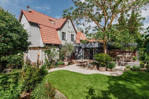 Gartenansicht - 