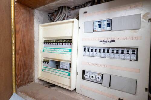 Elektrik - 2 Zimmer Etagenwohnung in Delmenhorst