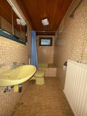Duschbad Kellergeschoss - 