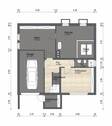 Grundrissplan Kellergeschoss - 