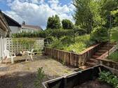 Terrasse zum Garten - 