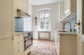 Küche - 4 Zimmer Etagenwohnung in Berlin / Niederschönhausen
