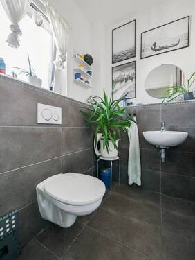 Gäste-WC - 