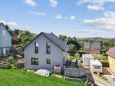 Hausansicht e - 