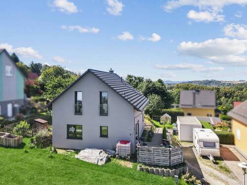 Hausansicht e - 