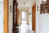 Flur Hochparterre-Wohnung - 