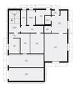Grundriss Skizze UG - 