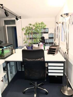 Schreibtischplätze 1 - Büro zur Miete in Würzburg