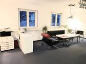 Besprechungsecke - Büro in Würzburg zur Miete