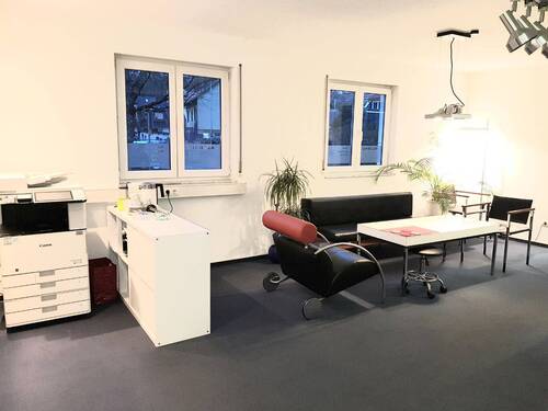 Besprechungsecke - Büro in Würzburg zur Miete