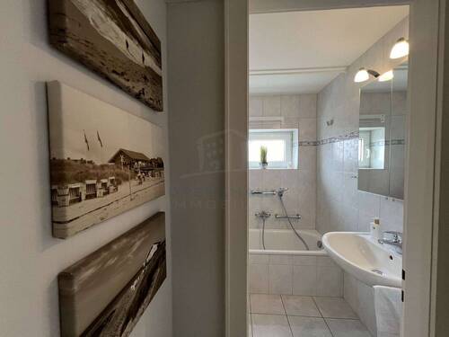 Flur-Badezimmer - 