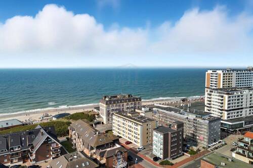 Dünenstraße zentral - Moderne 2-Zimmer-Ferienwohnung in bester Lage - 2. Strandreihe in Westerland