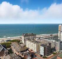 Moderne 2-Zimmer-Ferienwohnung in bester Lage - 2. Strandreihe in Westerland - Sylt